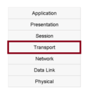 ISO OSI Il Livello di Trasporto